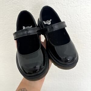 Dr Martens Mary Janes Size 12c US